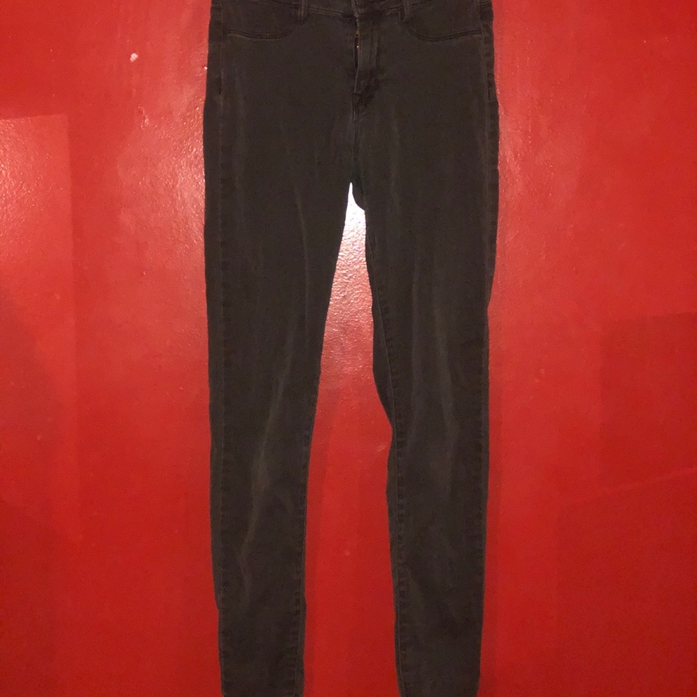 Black Jeans